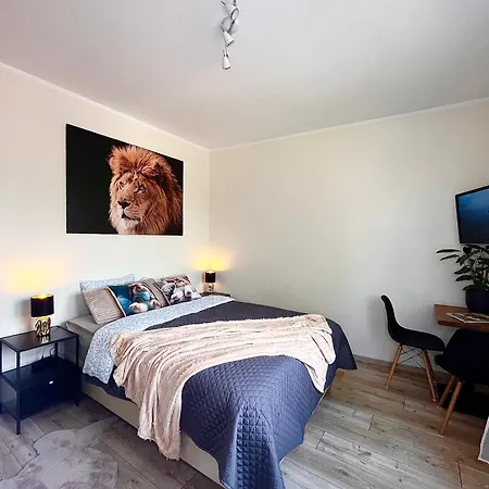 Jan Zen Apartmán *