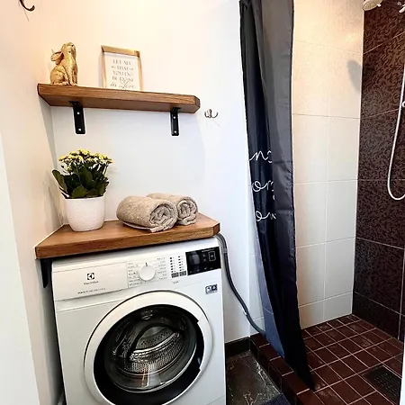 Apartmán Jan Zen Pärnu